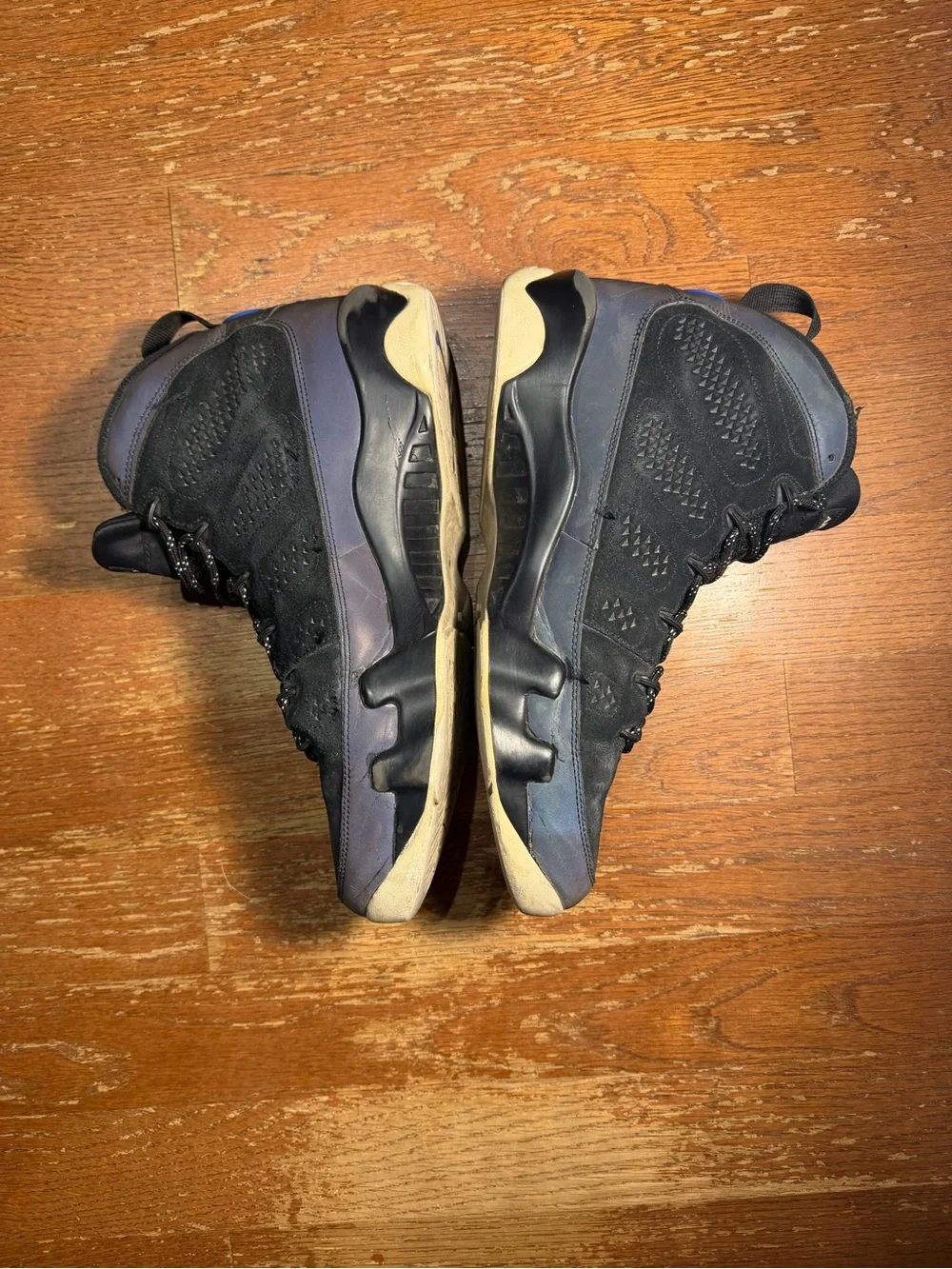 2020 Jordan 9 Racer BLue